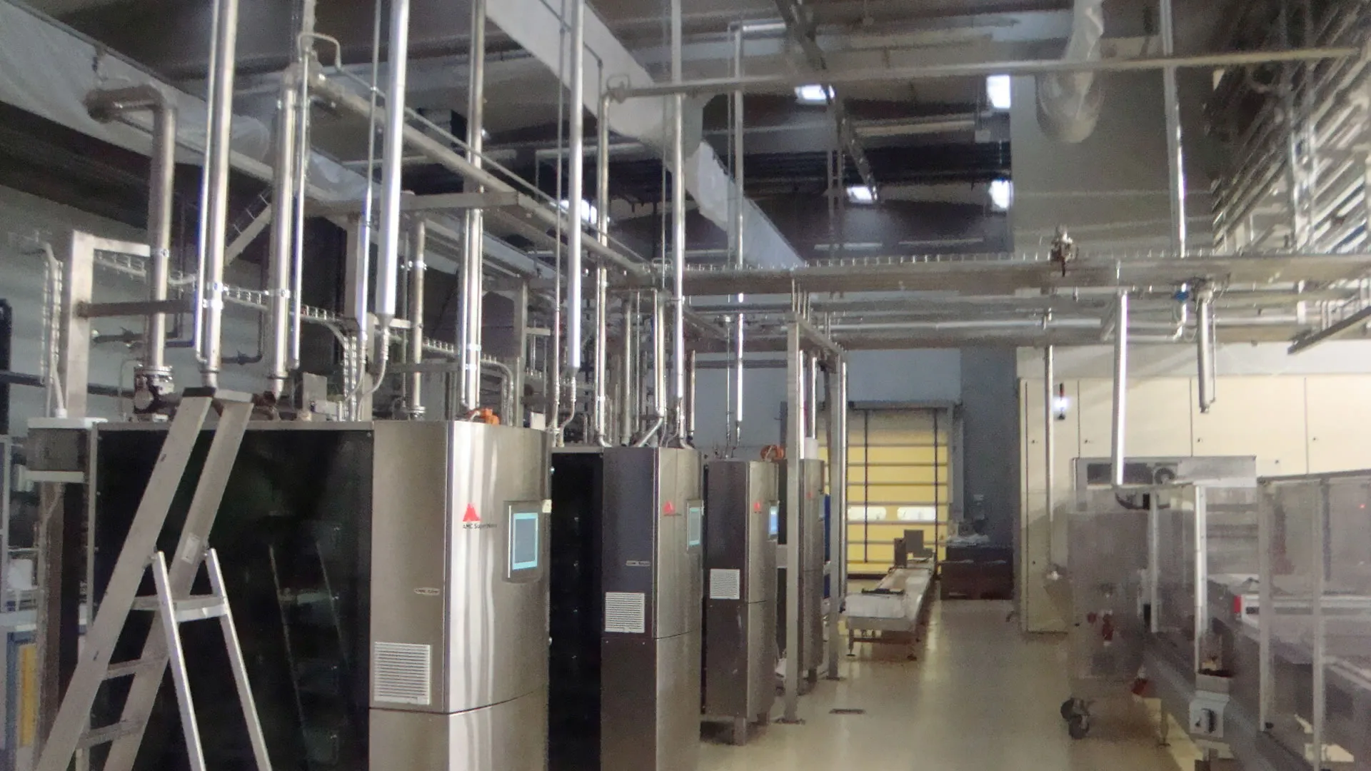 Impianti Industriali Idrotermici