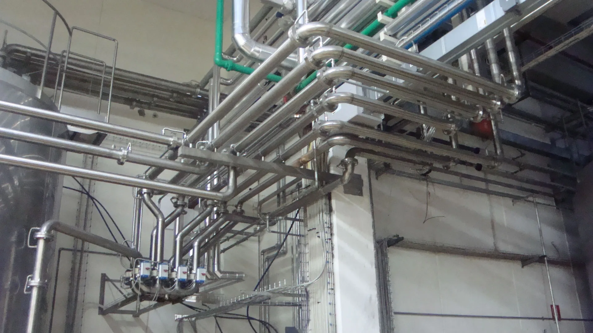 Impianti Industriali Idrotermici